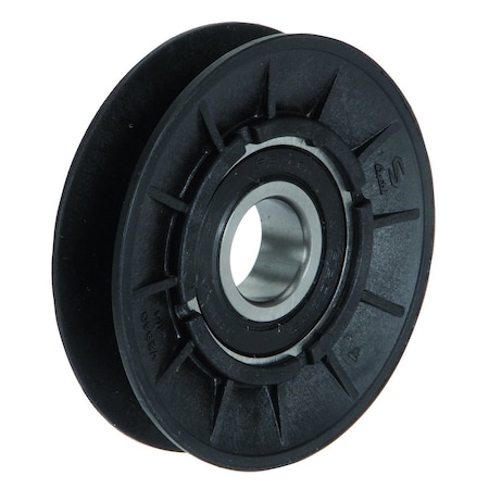 A & I Products V-Idler 2.8" x2.8" x0.7" A-B1JD23